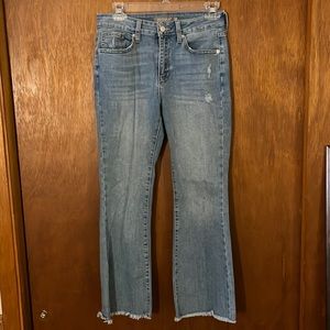 Flare jeans - size 27